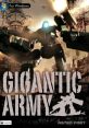 GIGANTIC ARMY ギガンティック・アーミー - Video Game Video game from GIGANTIC ARMY ギガンティック・アーミー for Dreamcast, L