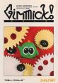 Gimmick! (UE) Mr. Gimmick! ギミック! - Video Game Video game from Gimmick! (UE) Mr. Gimmick! ギミック! for NES. Published