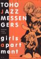 Girls apartment Toho Jazz Messengers - girls apartment - Video Game Video game from girls apartment Toho Jazz Messengers