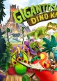 Gigantosaurus: Dino Kart - Video Game Video game from Gigantosaurus: Dino Kart for PS4, PS5, Switch, Windows, Xbox One,