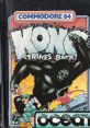 Kong Strikes Back Kong Ataca de Nuevo - Video Game Video game from Kong Strikes Back Kong Ataca de Nuevo for Commodore