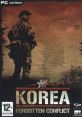 Korea: Forgotten Conflict - Video Game Video game from Korea: Forgotten Conflict for Windows. Published by Cenega, Tri