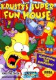 Krusty's Super Funhouse Krusty's Fun House クリスティーワールド - Video Game Video game from Krusty's Super Funhouse