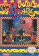 Double Dare - Video Game Video game from Double Dare for NES. Published by GameTek (1990). 