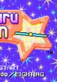 Kuru Kuru Kururin くるくるくるりん - Video Game Video game from Kuru Kuru Kururin くるくるくるりん for GBA, Switch, Wii