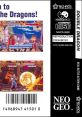 Double Dragon - Neo Geo CD ダブルドラゴン - Video Game Video game from Double Dragon - Neo Geo CD ダブルドラゴン for Neo