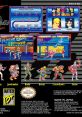 Double Dragon 5 - The Shadow Falls - Video Game Video game from Double Dragon 5 - The Shadow Falls for SNES. Published by