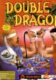 Double Dragon - Video Game Video game from Double Dragon for Amiga. Published by Limited Run Games, MORE, Sega, Technos