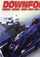 Downforce ダウンフォース - Video Game Video game from Downforce ダウンフォース for PS2. Published by Titus (2002).