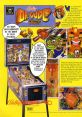 Dr. Dude and His Excellent Ray (Bally Pinball) - Video Game Video game from Dr. Dude and His Excellent Ray (Bally