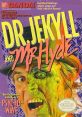 Dr. Jekyll and Mr. Hyde ジーキル博士の彷魔が刻 - Video Game Video game from Dr. Jekyll and Mr. Hyde