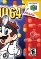 Dr. Mario 64 ドクターマリオ - Video Game Video game from Dr. Mario 64 ドクターマリオ for GC, N64, Switch. Published by