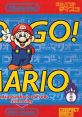 Go Mario Go!! Ambassadors Of Funk Featuring M.C.Mario – Go • Mario • Go! - Video Game Video game from Go Mario Go!!