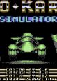 Go-Kart Simulator - Video Game Video game from Go-Kart Simulator for Commodore 64. Published by Zeppelin Games (1989). 