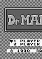 Dr. Mario ドクターマリオ - Video Game Music