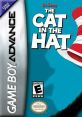 Dr. Seuss' The Cat in the Hat (Digital Eclipse) - Video Game Video game from Dr. Seuss' The Cat in the Hat (Digital