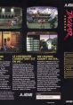 Dragon - The Bruce Lee Story - Video Game Video game from Dragon - The Bruce Lee Story for Atari Jaguar. Published by Atari