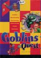 Goblins 3 Goblins Quest 3 - Video Game Video game from Goblins 3 Goblins Quest 3 for MS-DOS. Published by Sierra (1993). 