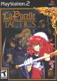 La Pucelle Tactics La Pucelle: The Legend of the Maiden of Light ラ・ピュセル 光の聖女伝説 - Video Game Video game from