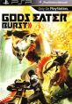 God Eater Burst ゴッドイーター バースト - Video Game Video game from God Eater Burst ゴッドイーター バースト for PSP.