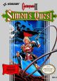 Dracula's Shadow (Castlevania II - Simon's Quest Homebrew) Dracula's Shadow - Video Game Video game from Dracula's Shadow