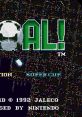 Goal! Super Goal! Super Cup Soccer スーパーカップサッカー - Video Game Video game from Goal! Super Goal! Super Cup