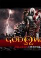 God of War: Blood & Metal God of War - Blood and Metal - Video Game Video game from God of War: Blood & Metal God of War