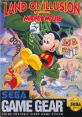 Land of Illusion Starring Mickey Mouse Mickey Mouse no Mahou no Crystal Land of Illusion Estrelando Mickey Mouse