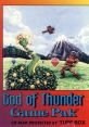 God of Thunder - Video Game Video game from God of Thunder for IBM PC/AT. Published by Software Creations (1993). 