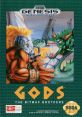 Gods ゴッズ - Video Game Video game from Gods ゴッズ for Genesis / Mega Drive. Published by Mindscape, PCM, Renegade