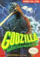 Godzilla Godzilla: Monster of Monsters ゴジラ - Video Game Video game from Godzilla Godzilla: Monster of Monsters ゴジラ