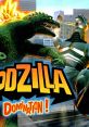 Godzilla Domination! - Video Game Video game from Godzilla Domination! for GBA. Published by Infogrames (2002). 