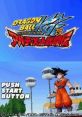 Dragon Ball Kai: Ultimate Butouden ドラゴンボール改 アルティメット武闘伝開募 - Video Game Video game from Dragon Ball