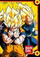 Dragon Ball Z III: Ressen Jinzou Ningen ドラゴンボールZIII 烈戦人造人間 - Video Game Video game from Dragon Ball Z III: