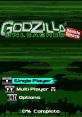 Godzilla Unleashed: Double Smash - Video Game Video game from Godzilla Unleashed: Double Smash for DS. Published by Atari