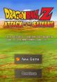 Dragon Ball Z: Attack of the Saiyans Dragon Ball Kai: Saiya-jin Raishū ドラゴンボール改 サイヤ人来襲 - Video Game Video