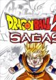 Dragon Ball Z: Sagas - Video Game Video game from Dragon Ball Z: Sagas for GC. Published by Atari (2005). 