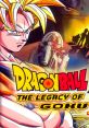 Dragon Ball Z: The Legacy of Goku II - Video Game Video game from Dragon Ball Z: The Legacy of Goku II for GBA. Published