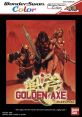 Golden Axe (WonderSwan Color) 戦斧 - Video Game Music