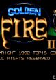 Golden Fire II - Video Game Video game from Golden Fire II for Arcade. 