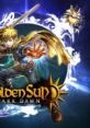 Golden Sun: Dark Dawn 黄金の太陽 漆黒なる夜明け - Video Game Video game from Golden Sun: Dark Dawn 黄金の太陽