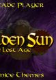 Golden Sun Arrange - Golden Sun, The Lost Age꞉ Iconic Themes - Video Game Video game from Golden Sun Arrange - Golden