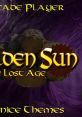 Golden Sun Arrange - Golden Sun, The Lost Age꞉ Iconic Themes - Video Game Music
