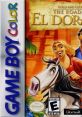 Gold and Glory - The Road to El Dorado (GBC) - Video Game Video game from Gold and Glory - The Road to El Dorado (GBC)