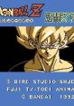 Dragon Ball Z: Gekitou Tenkaichi Budou Kai ドラゴンボールZ 激闘天下一武道会 - Video Game Video game from Dragon Ball Z: