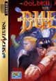 Golden Axe - The Duel ゴールデンアックス・ザ・デュエル - Video Game Video game from Golden Axe - The Duel