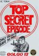 Golgo 13: Top Secret Episode ゴルゴ13 第一章神々の黄昏 - Video Game Video game from Golgo 13: Top Secret Episode