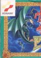 Dragon Scroll: Yomigaerishi Maryuu ドラゴンスクロール 甦りし魔竜 - Video Game Music