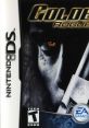 GoldenEye: Rogue Agent GoldenEye: Dark Agent DS ゴールデンアイ ダーク・エージェント DS - Video Game Video game from