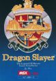 Dragon Slayer: The Legend of Heroes (OPLL) ドラゴンスレイヤー 英雄伝説 - Video Game Video game from Dragon Slayer: The